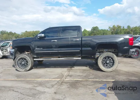 2015 Chevrolet Silverado 2500Hd Ltz z USA, uszkodzony, nr VIN 1GC1KWE84FF609940
